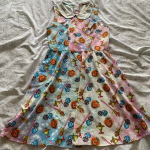 Sailor Moon Wand Dress 🌙